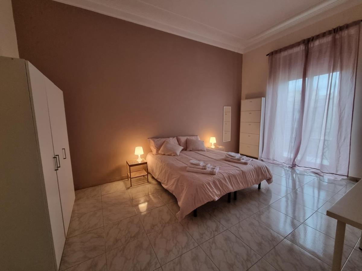 Etna Ocean Rooms Катания Экстерьер фото