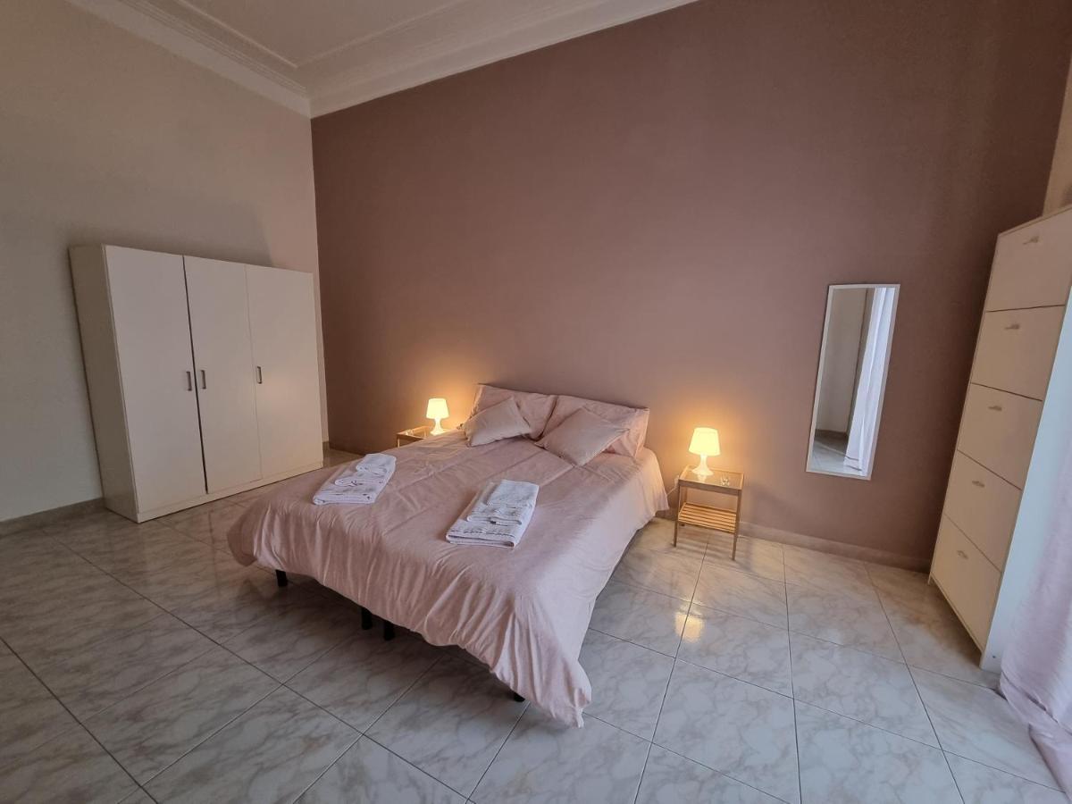 Etna Ocean Rooms Катания Экстерьер фото
