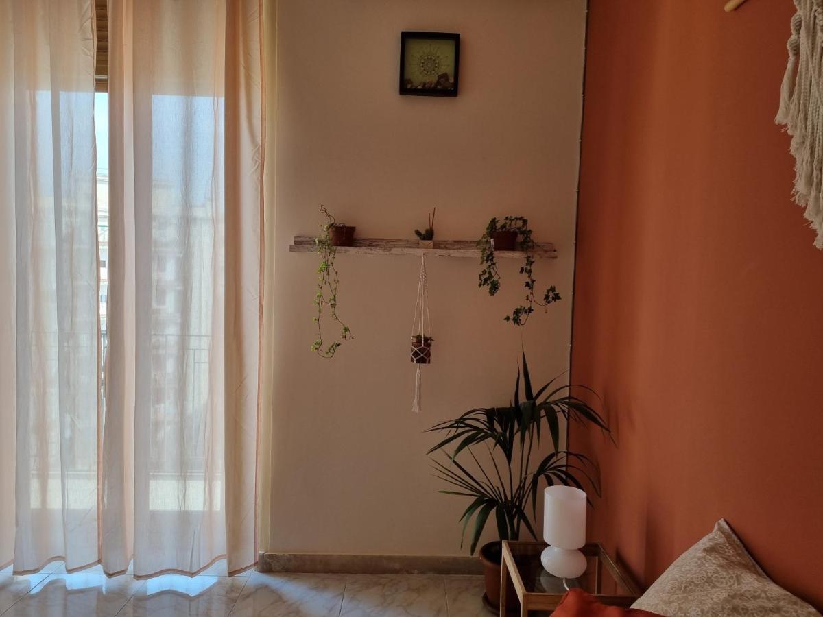 Etna Ocean Rooms Катания Экстерьер фото