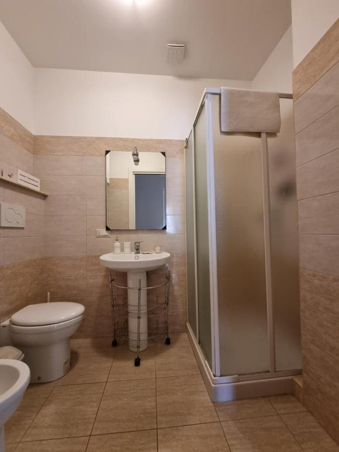 Etna Ocean Rooms Катания Экстерьер фото