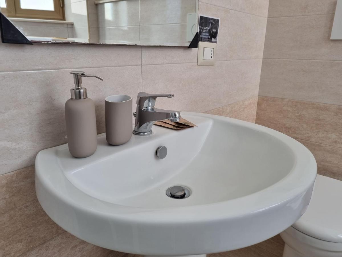 Etna Ocean Rooms Катания Экстерьер фото