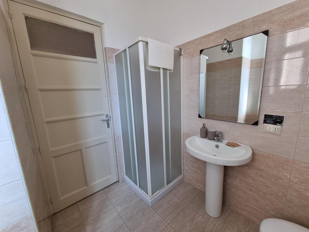Etna Ocean Rooms Катания Экстерьер фото
