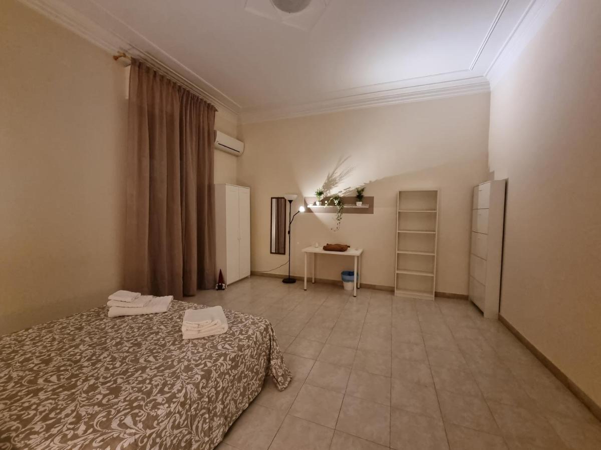 Etna Ocean Rooms Катания Экстерьер фото