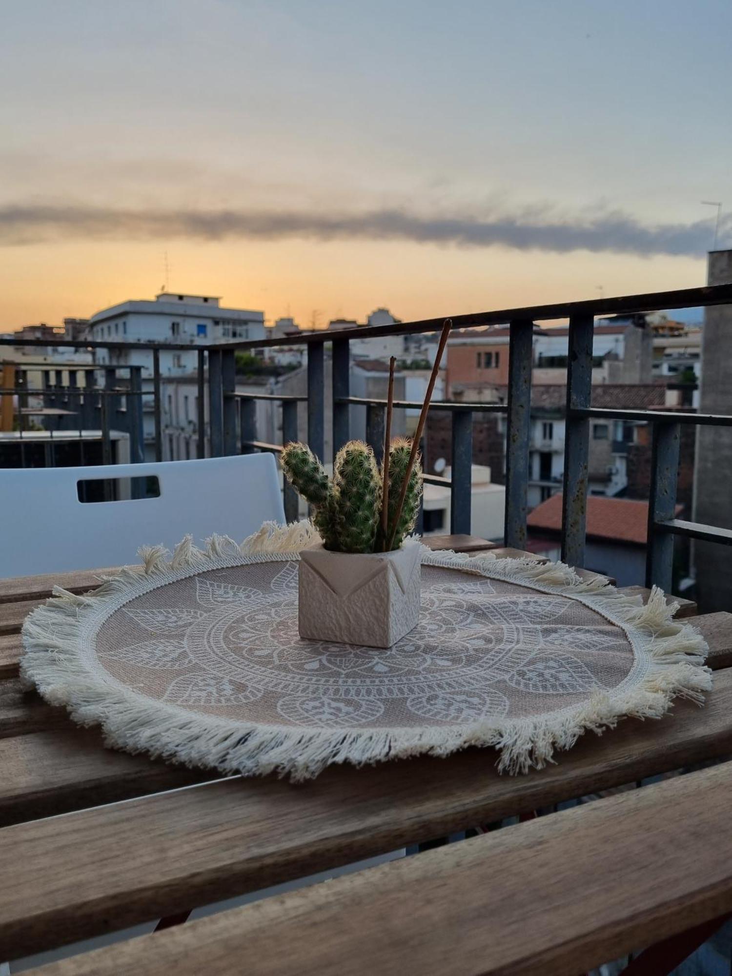 Etna Ocean Rooms Катания Номер фото